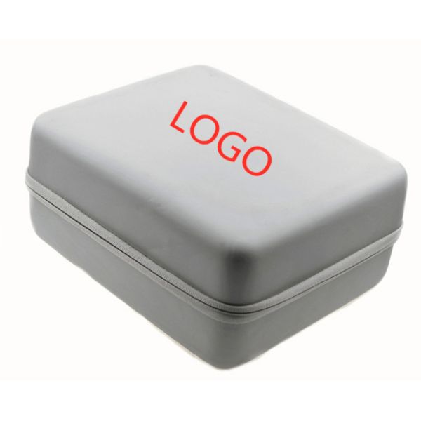 Portable EVA Storage Case Designed for Tool Packaging Electronic Devices and Accessories with Tough Protective Shell