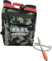 Extintor de incêndio florestal Arma de água Ferramenta de incêndio florestal Sprinkler de incêndio grande capacidade