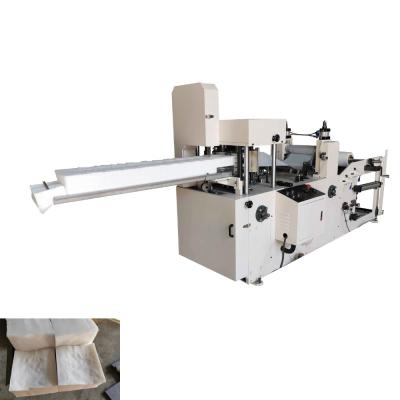 A frequência controla a máquina da fatura de lenço de papel do guardanapo de jantar papel leitoso