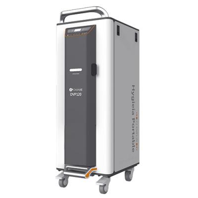 DVP Series Portable Dialysis RO System Reverse Osmosis Water Filtration 120LPH ISO9001