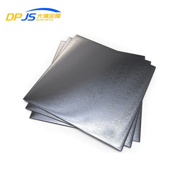 Plaque métallique inoxydable de la série 304ba 310 309 314 pour les industries alimentaires / équipements médicaux