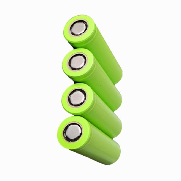 3.7V 18650 Lithium Battery 2000mAh 10C NMC Rechargeable Li Ion Battery
