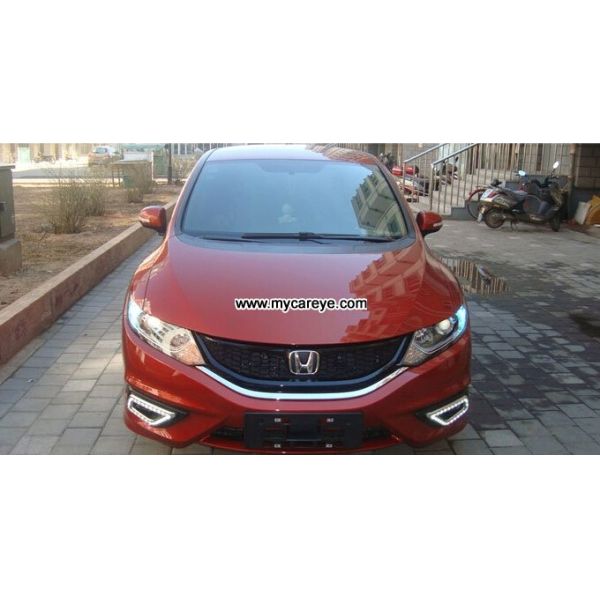 Honda Jade DRL LED Daytime Running Lights turn light steering for sale
