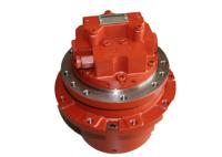 Assy do motor de Kubota KX161-2 MAG-33V-510Travel, movimentação final das peças hidráulicas da máquina escavadora
