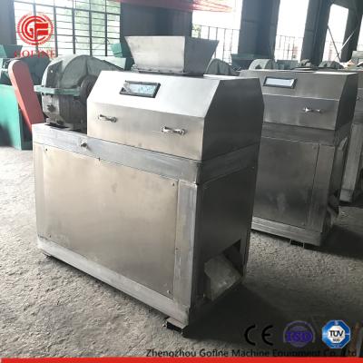 Máquina de granulagem do adubo de duas partes do rolo para a indústria composta do adubo/medicina