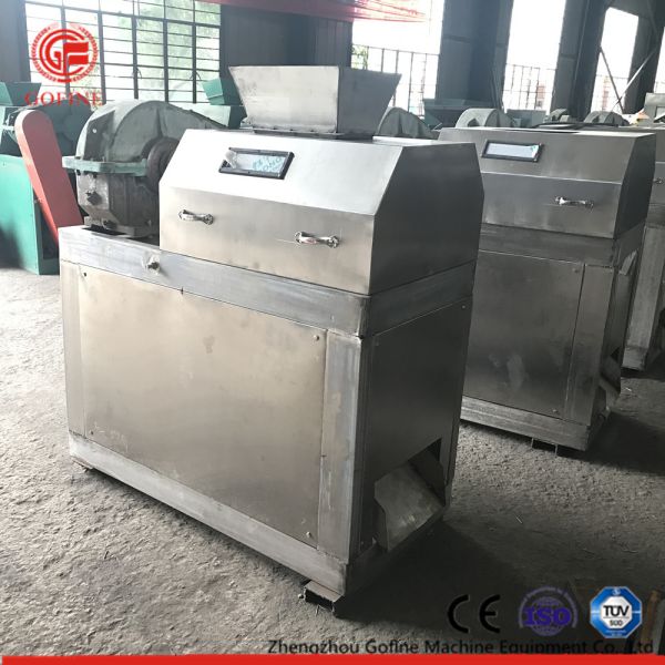 Двухкусочная машина для гранулирования удобрения крена для составной индустрии у