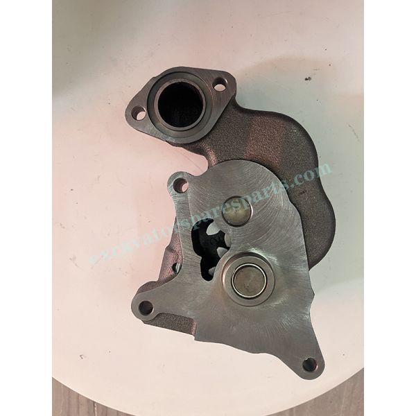 6221-53-1101 Excavator Oil Pump For PC300-5 PC300-6 Engine 6D108 L351-0005A