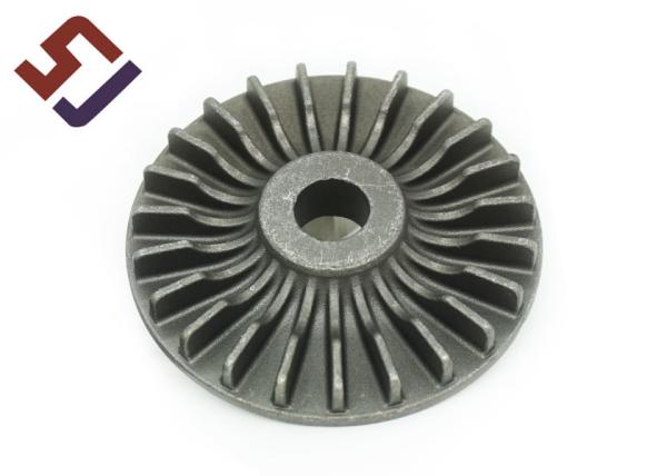 ISO8062 Ra3.2 Stainless Steel Impeller For Sorting Machine