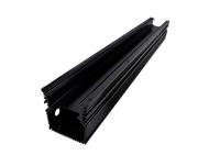 6063 Aluminum Electrical Enclosures / Aluminium Extrusion Heat Sink Enclosure