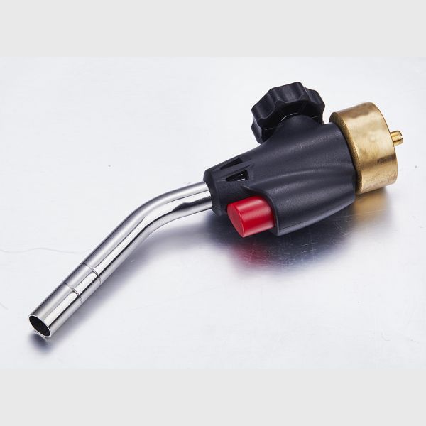 Пропанный газовый сварный факел с короткой горкой и легким зажиганием