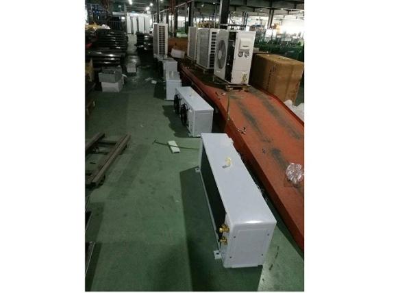 Copper Tube Aluminum Fin Dry Type Evaporator For Evaporative Cooler