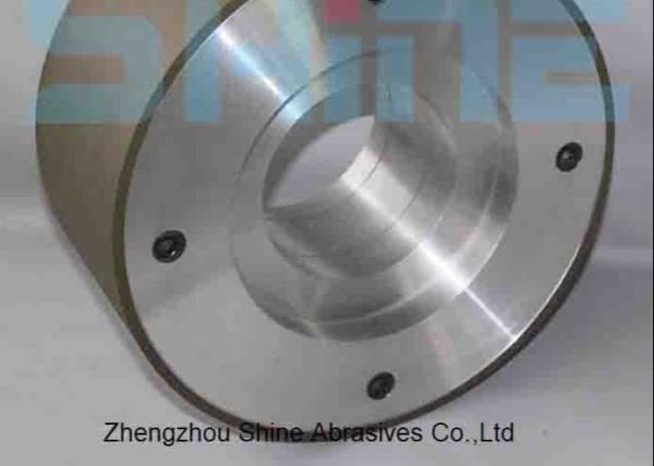 A moedura de D126 Centerless roda a ligação Diamond Grinding Wheel da resina 6A1