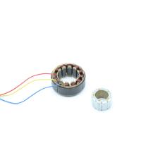 50 mm Servomotor sem Quadro 10 Polos 48V 60W