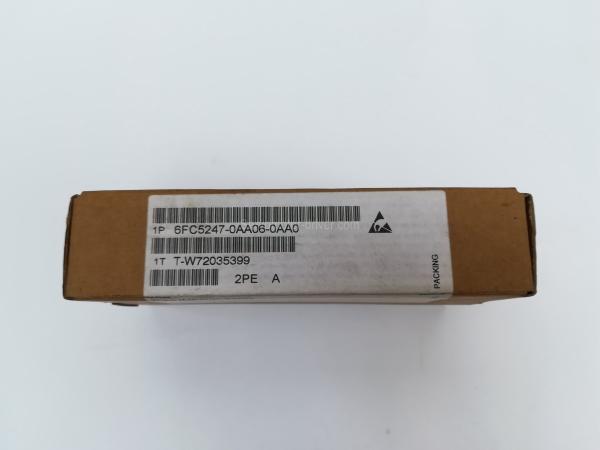 ROHS Automation Spare Parts Sinumerik 840D Battery Blug - In Unit 6FC5247-0AA06-0AA0