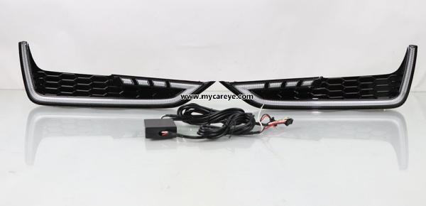 Honda Elysion DRL LED Daytime Running Lights autobody parts