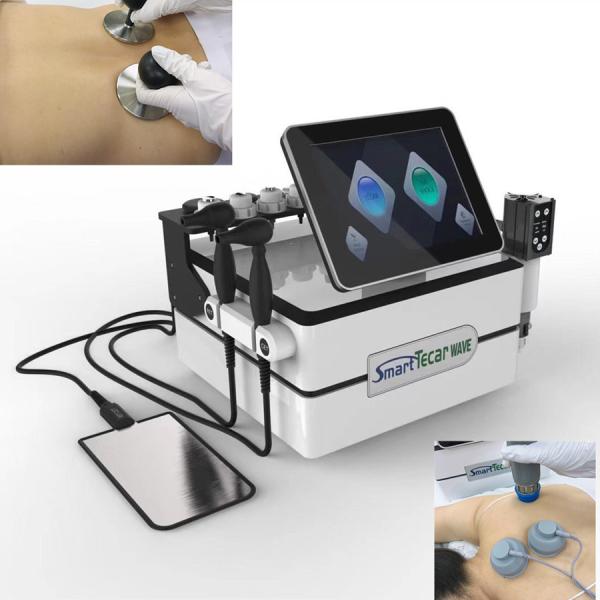 5MJ RET 300KHZ Tecar Therapy Machine With Resistive Handle