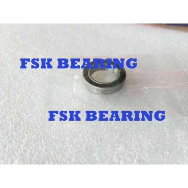 Thin Wall 18307 2RS Motorcycle Bearing Chrome Steel Stainless Steel