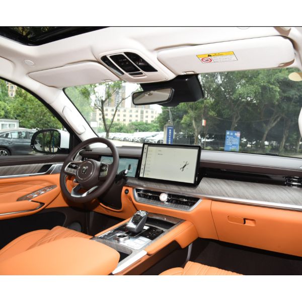 New TANK 500 2023 3.0T Sport Dengfeng Model 5 Seats Mid