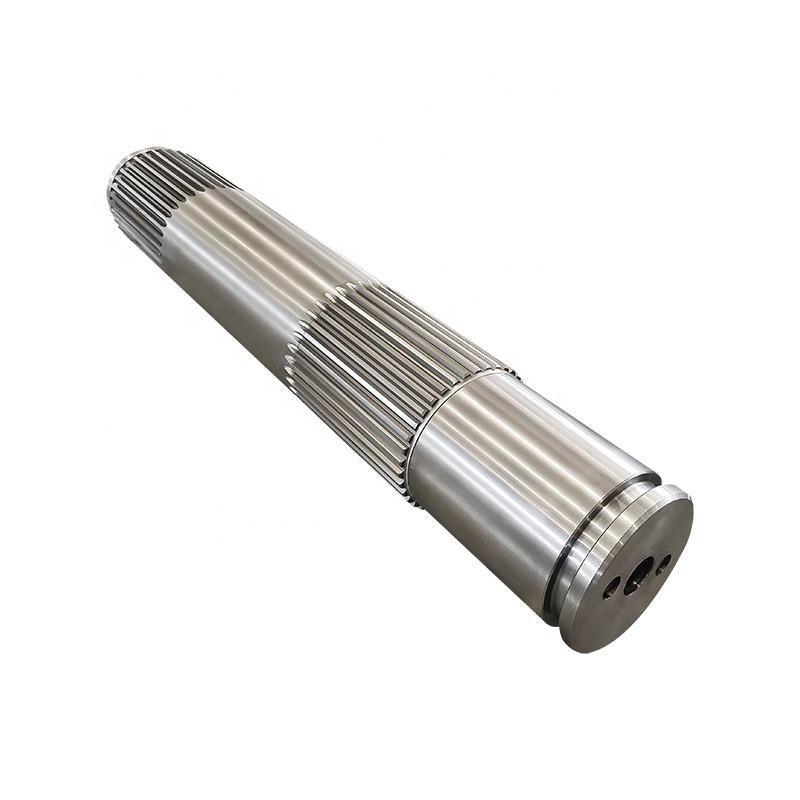 Large CNC Machined Parts for Wind Power Generation and Renewable Energy Equipment