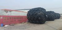 Amortisseurs en caoutchouc gonflables personnalisables Marine Balls Pneumatic