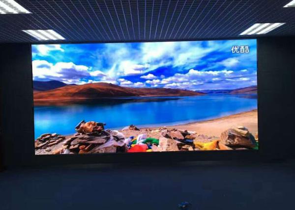 O serviço dianteiro grande Hd conduziu telas de exposição para concertos/pixel da fase 4.81mm