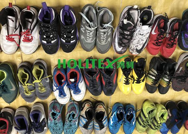 Top Grade Used Mens Shoes Fashionable Second Hand Big Size Sports Shoes