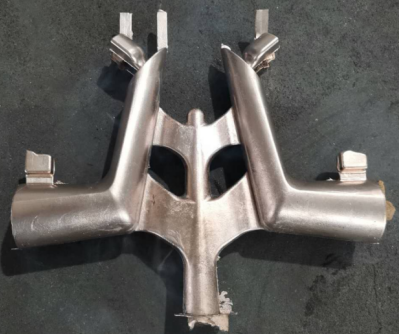 48 мм Макс. Струбный извергатель низкого давления Автоматическая литейная машина для кранов промышленности