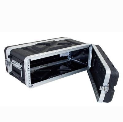 Durable ABS 8 Depth  3u Rack Case Shallow For Processor 3u Rackmount Case
