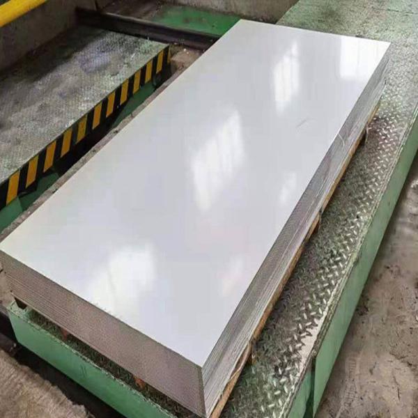 Placa de aço de aço inoxidável laminada brilhante de liga do níquel de Hastelloy C276 das folhas