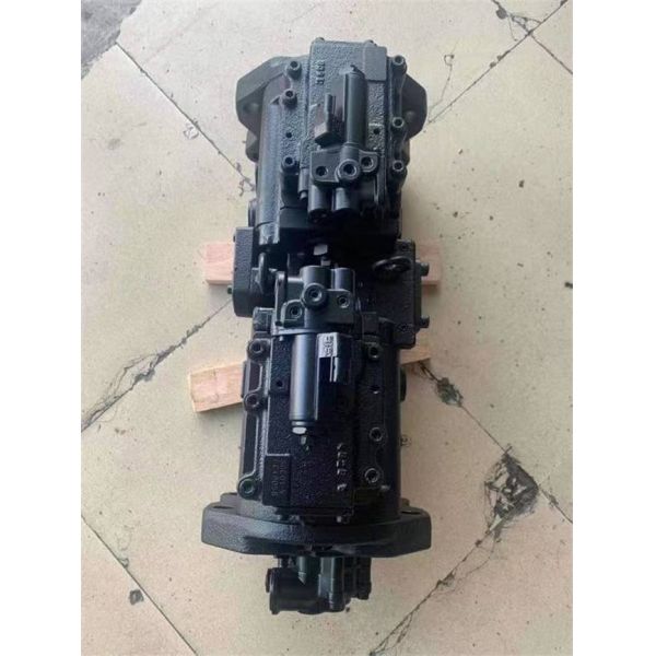 Части K5V140DTP1G9R 9N0A AV гидронасоса экскаватора случая Crawler CX330 KSJ2815 основные