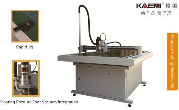Applicable to Furniture Industry Used Garment Cutter CAD with 1500*900mm Cutting Scope