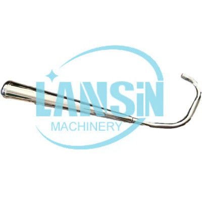 Гибочная машина 38 * 2mm трубки оборудования трубы шкафа шумоглушителя радиатора свертывая слабая стальная
