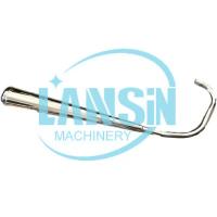 Machine à cintrer de roulement de tube d'acier doux d'équipement de tuyau de support de silencieux de radiateur 38 * 2mm