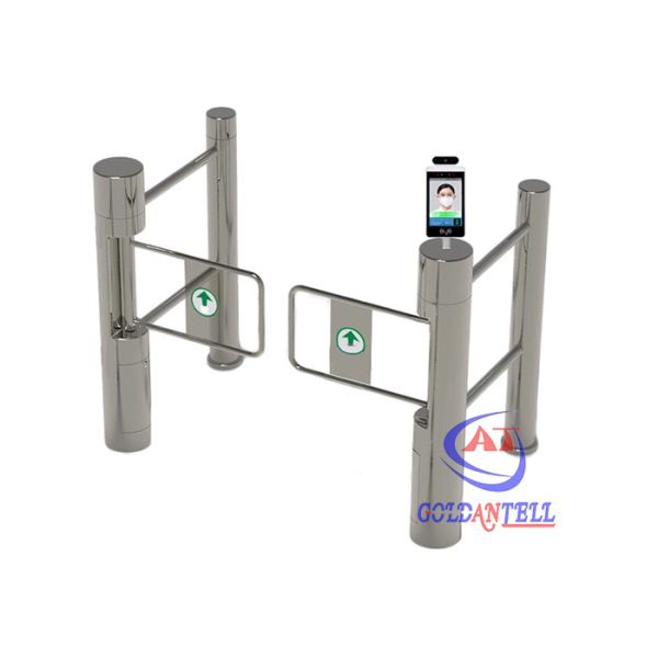 Zktecoの熱測定IRセンサーの振動障壁のゲート