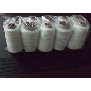 White Sewing Thread