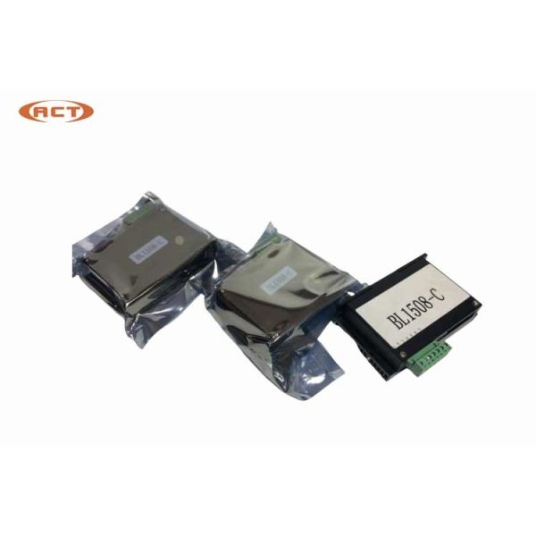 BL1508-C Excavator Spare Parts Throttle Motor Pump Flow Controller