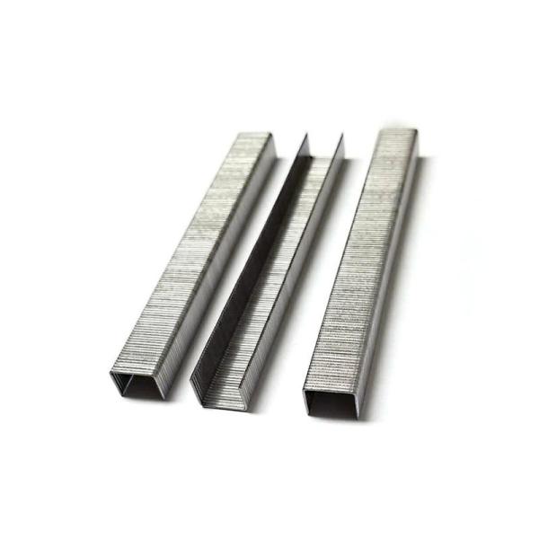 8010 21 Gauge 80series 3/8 Crown 10mm Furniture Decoration Staple Customized Samples