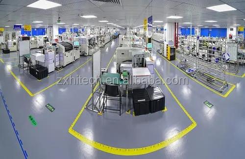 高速モーター生産ライン