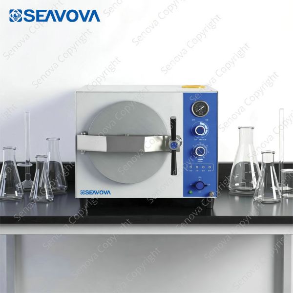 24L Desktop Autoclave ZXDA-T24N4