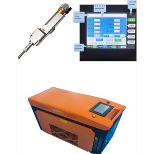 Прямая ручная сварочная головка, лазерная сварочная головка 1000w 2000w