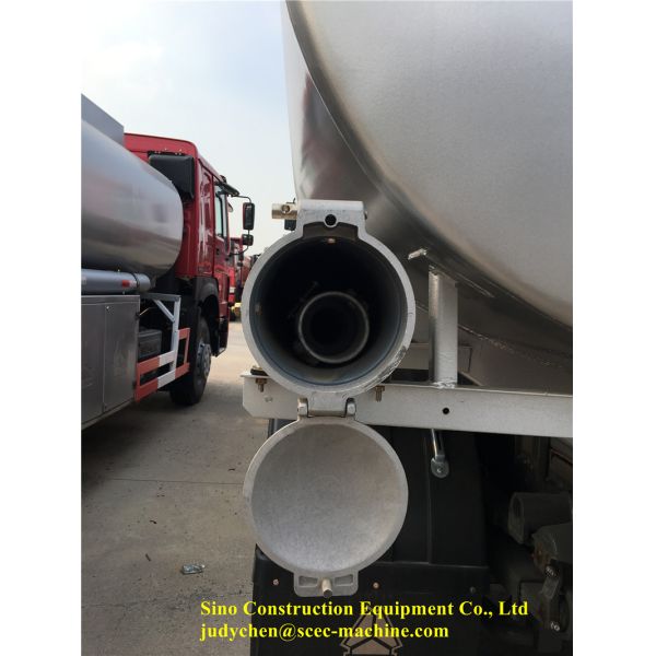 топливозаправщик топлива 15м3