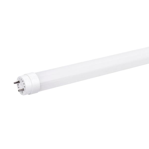 Durable G13 T8 Glass Linear LED Tube Light 18w Straight Shape