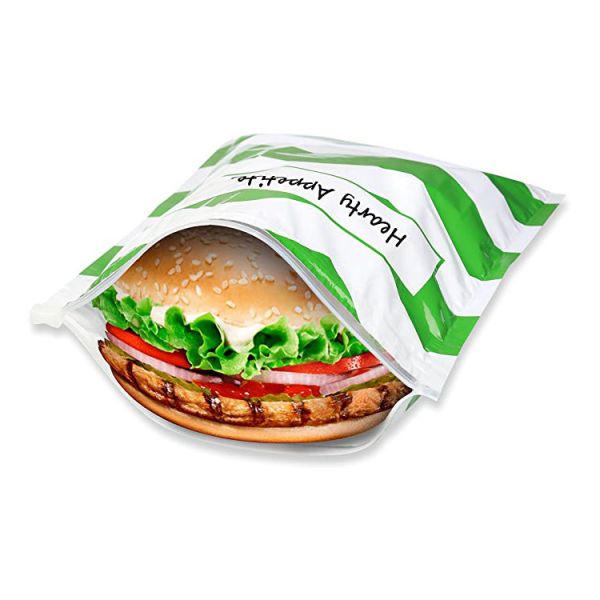 Aluminium Foil Thermal Hot Cold Insulated Bags For Food 33*18*40cm