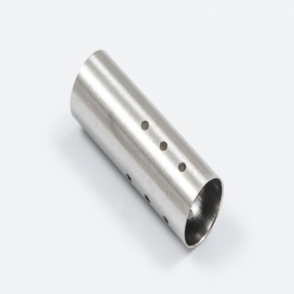 HEX EFW 317L Welded Steel Square Pipe 2B Surface SCH40