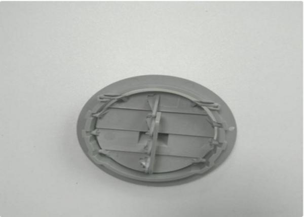 Plastic Air Outlet Injection Mold Components , Oem Small Car Parts Mold