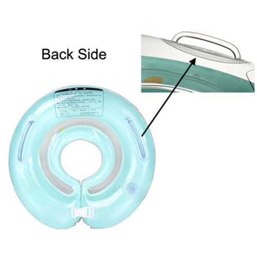 Baby Neck Float Swimming Newborn Baby Swimming Neck Swim ring for 0-24 month Baby