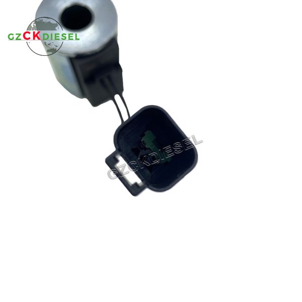 55MM DC12V Solenoid Valve Coil 117-2911 1172911 for  BACKHOE LOADER 420D 442D 430D 432D 416C