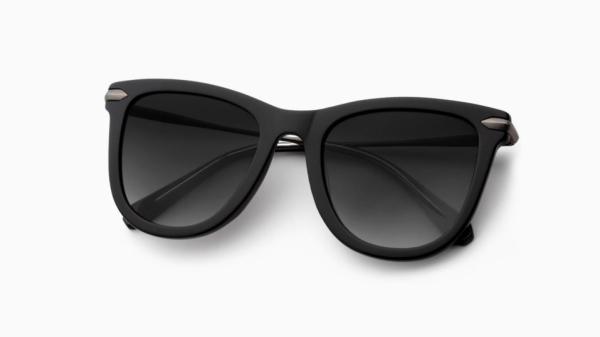 Oversized Polarized Sunglasses for Women New Designer Gradient Shades UV 400 protection Outdoor acetate Eyeglasses
