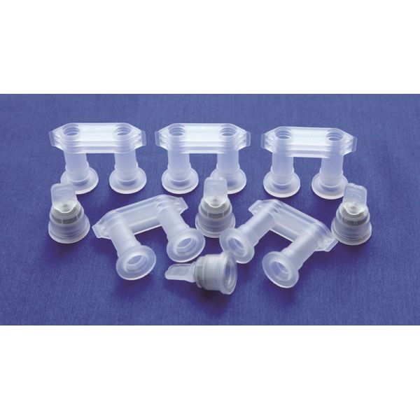 30mm 32mm Pharmaceutical Lvp Infusion Bottle Non PVC Infusion Bag Euro Cap PP Euro Head Cap BFS bottle cap