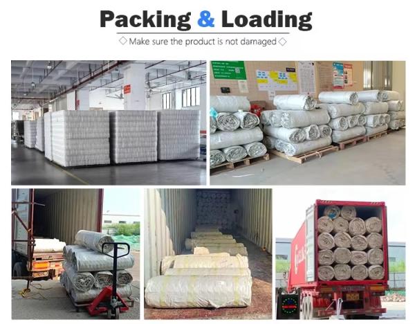 High Carbon Steel Wire Pocket Spring Unit For Durable And Supportive Mattress Production